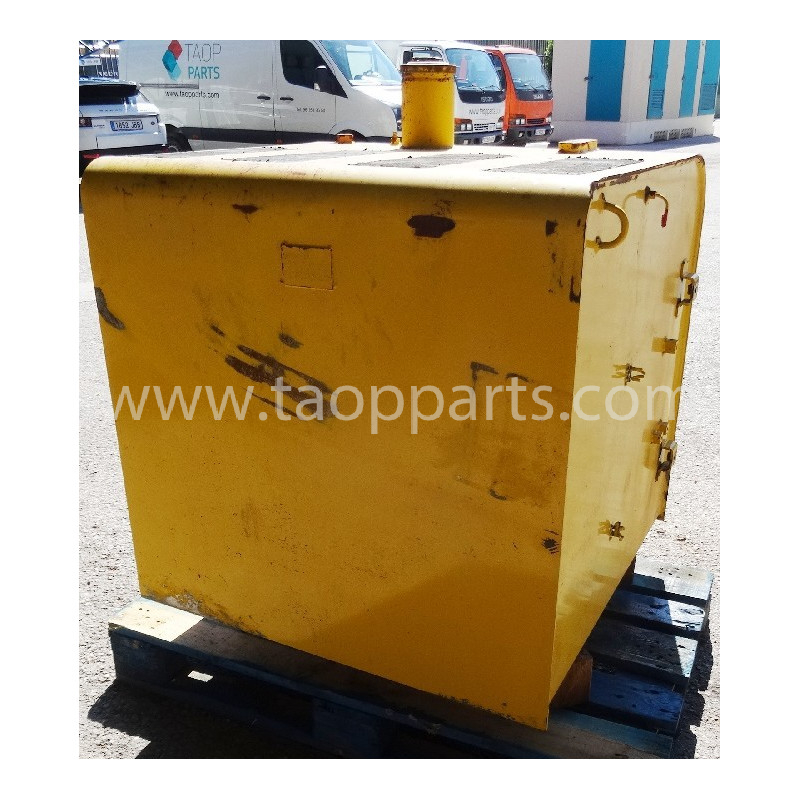 Komatsu Fuel Tank...