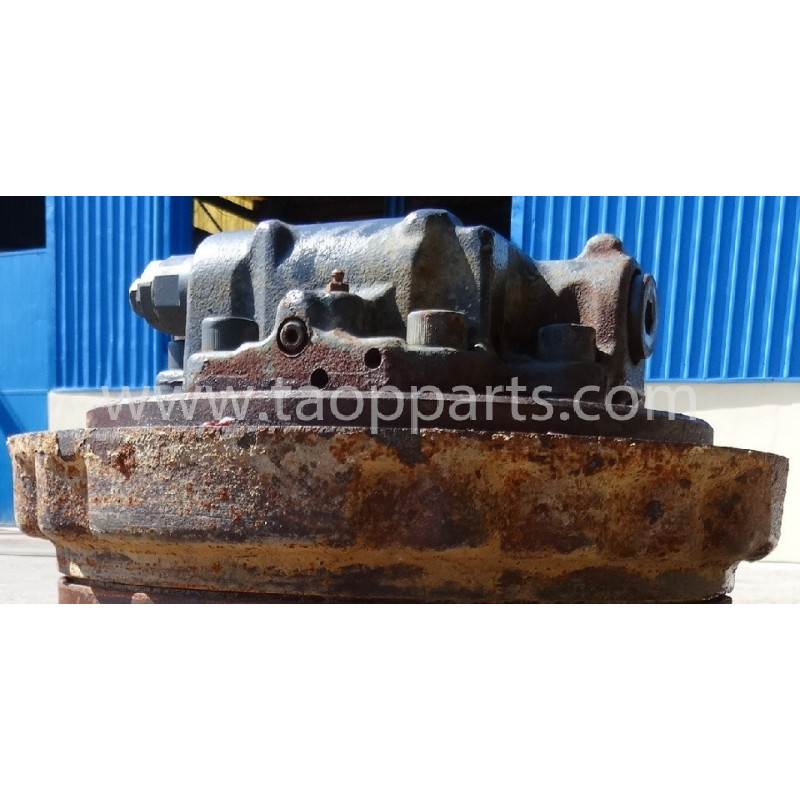 Moteur hydraulique... Moteur hydraulique...