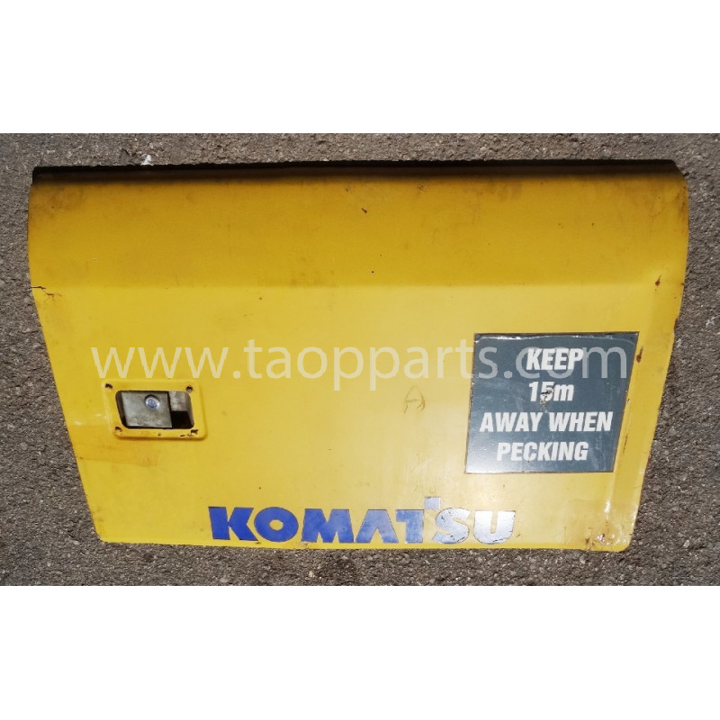 Porta usada Komatsu...