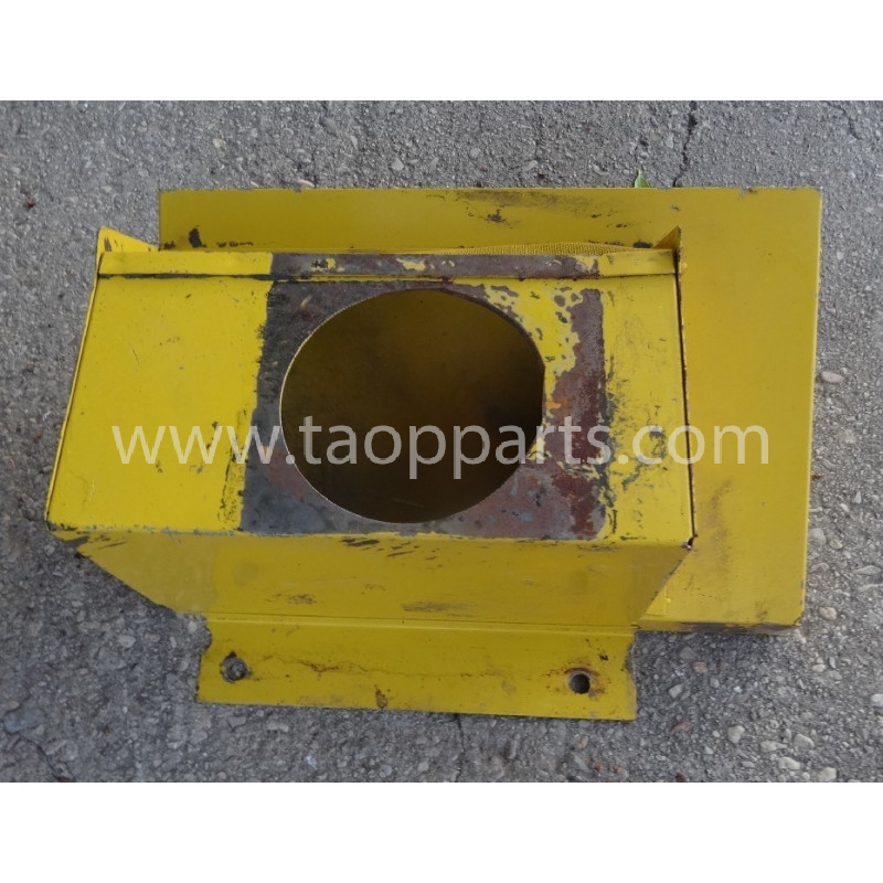 Cajon usado Komatsu... Cajon usado Komatsu...