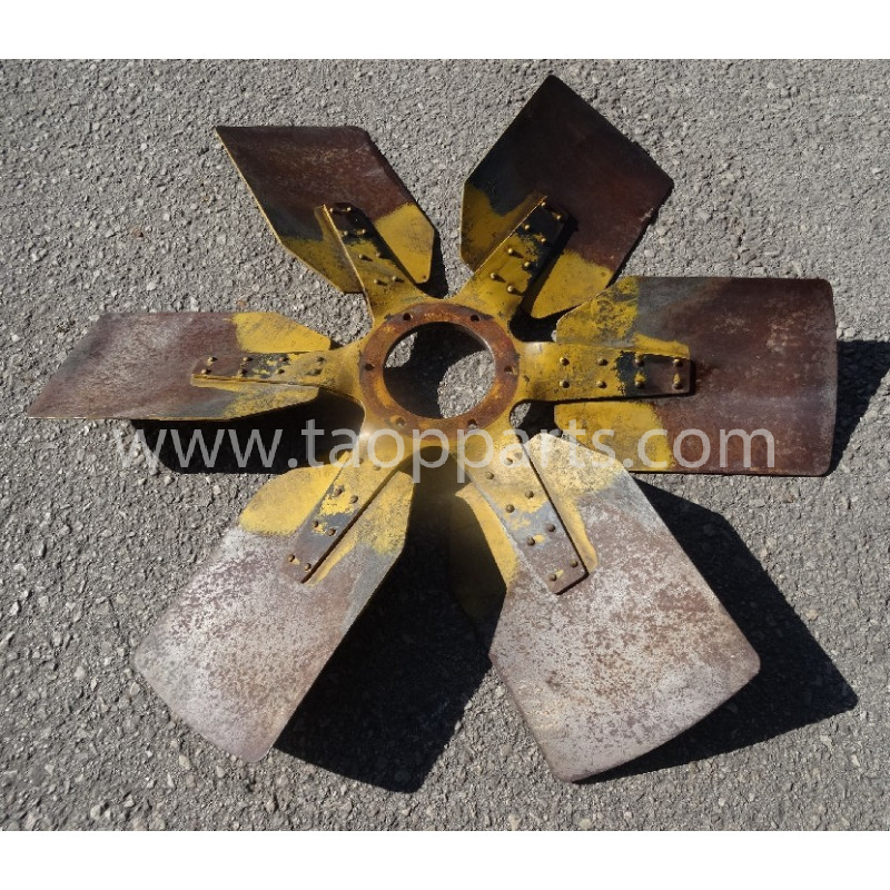 Komatsu Fan 600-643-1120... Komatsu Fan 600-643-1120...
