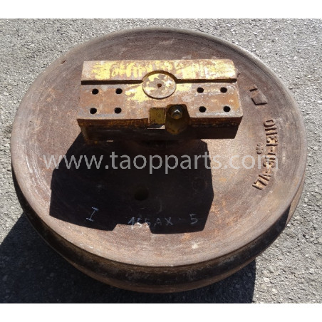 Roda Guia Komatsu... Roda Guia Komatsu...