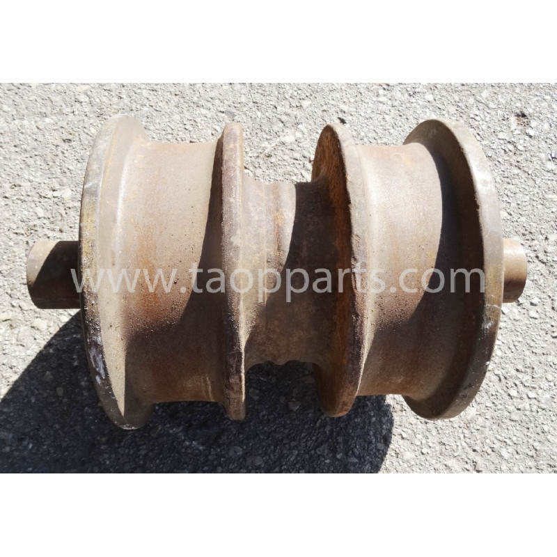 Rodillo Komatsu... Rodillo Komatsu...