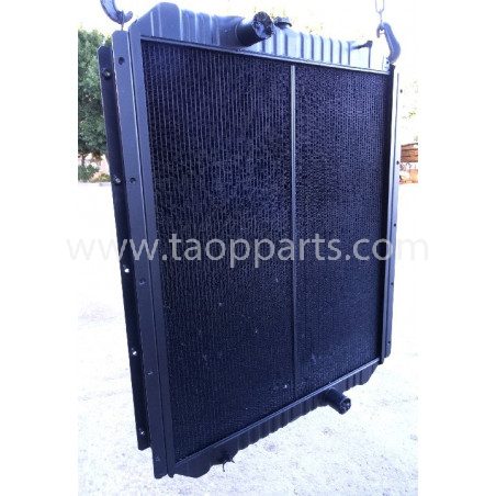 used Komatsu Radiator...