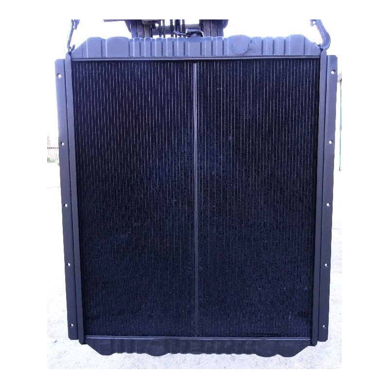 used Komatsu Radiator...