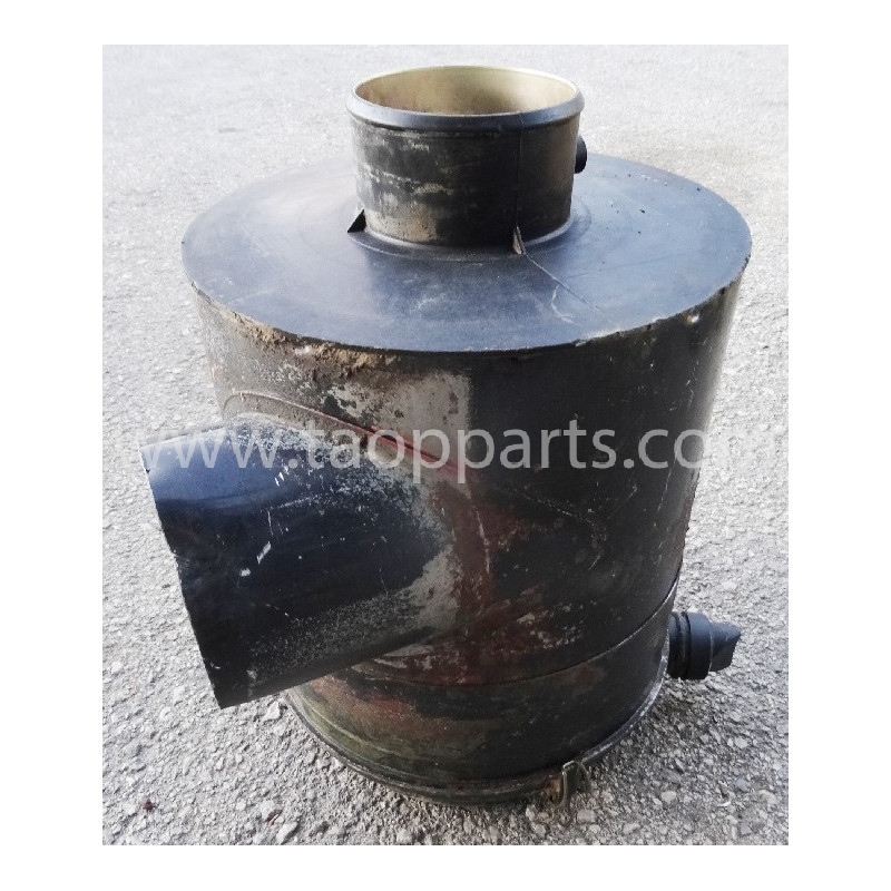 Komatsu Air cleaner assy... Komatsu Air cleaner assy...