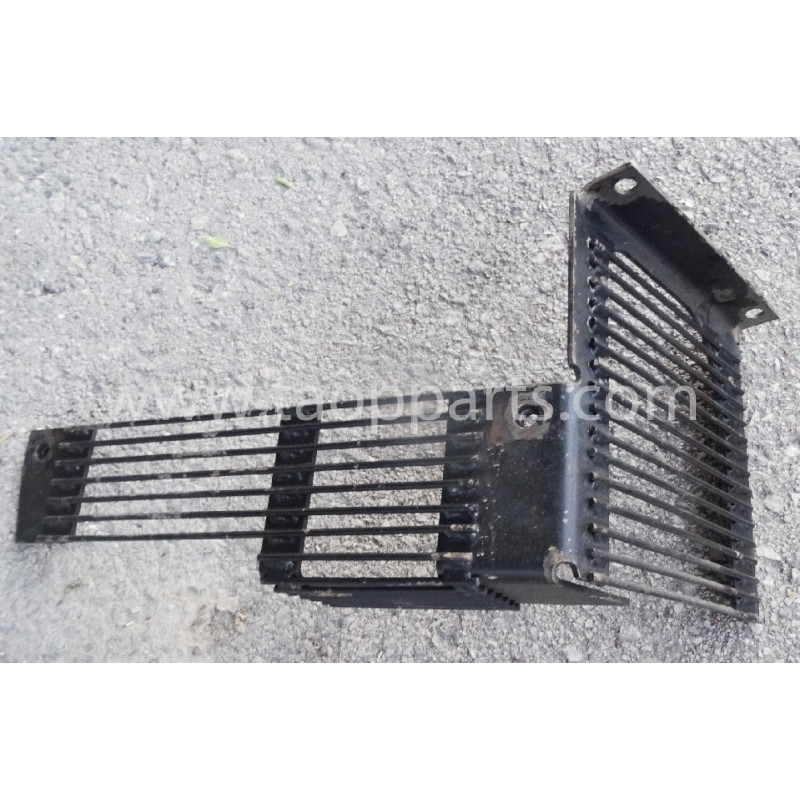 Grelha usada 207-03-71271... Grelha usada 207-03-71271...