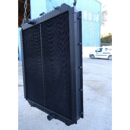 used Komatsu Radiator...