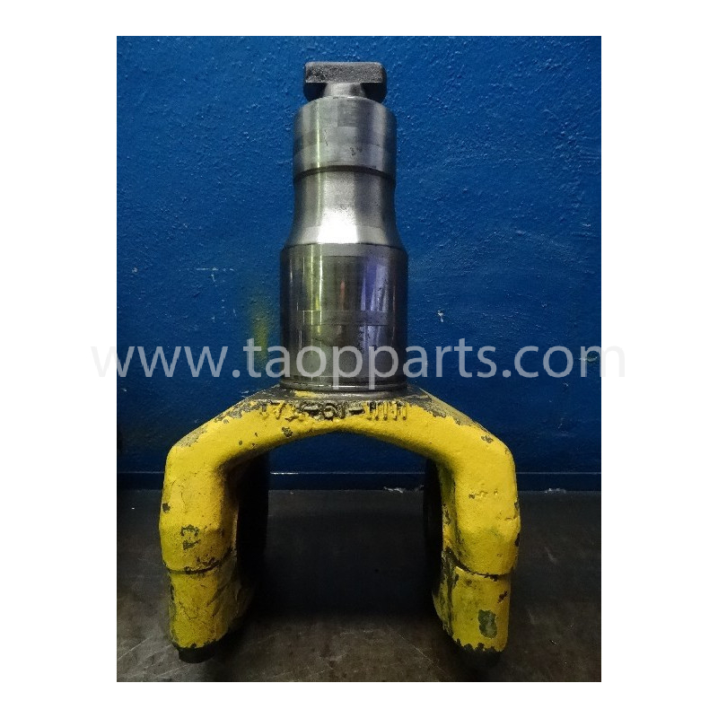 Eixo de articulação Komatsu... Eixo de articulação Komatsu...