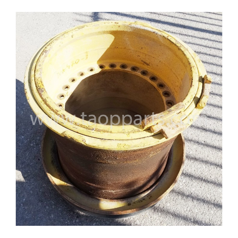 Llantas 26.5 R25 Komatsu...