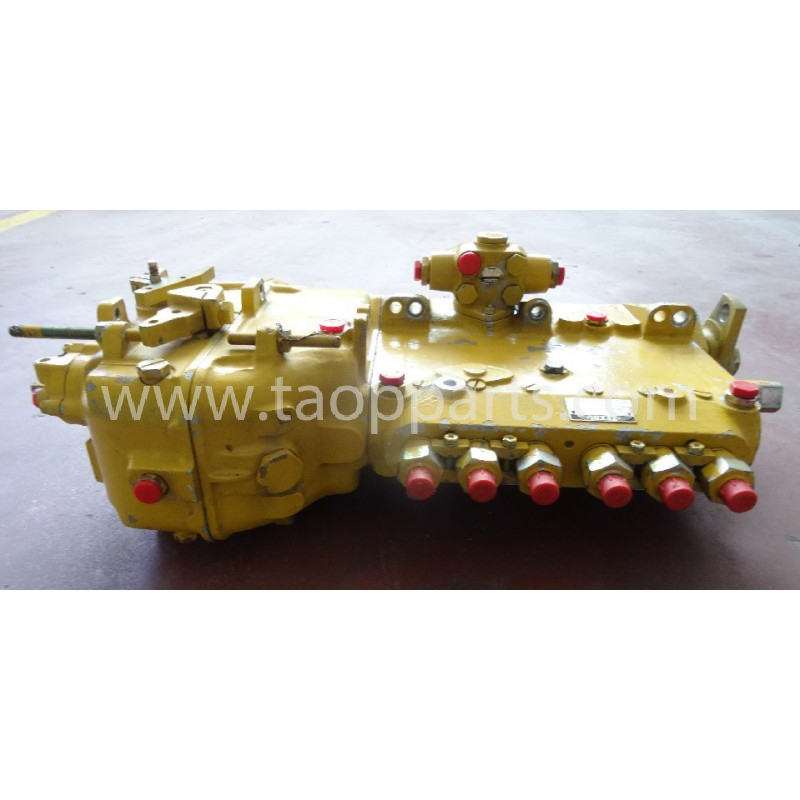 Pompe d'injection... Pompe d'injection...