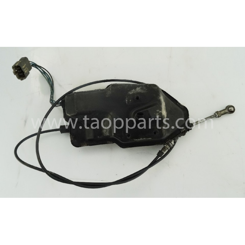 Solenoide di arresto usato...