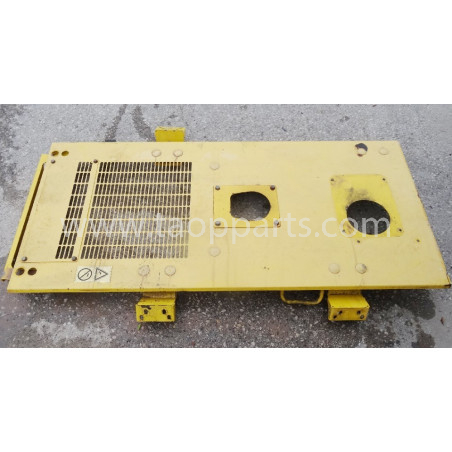 used Komatsu Cover... used Komatsu Cover...