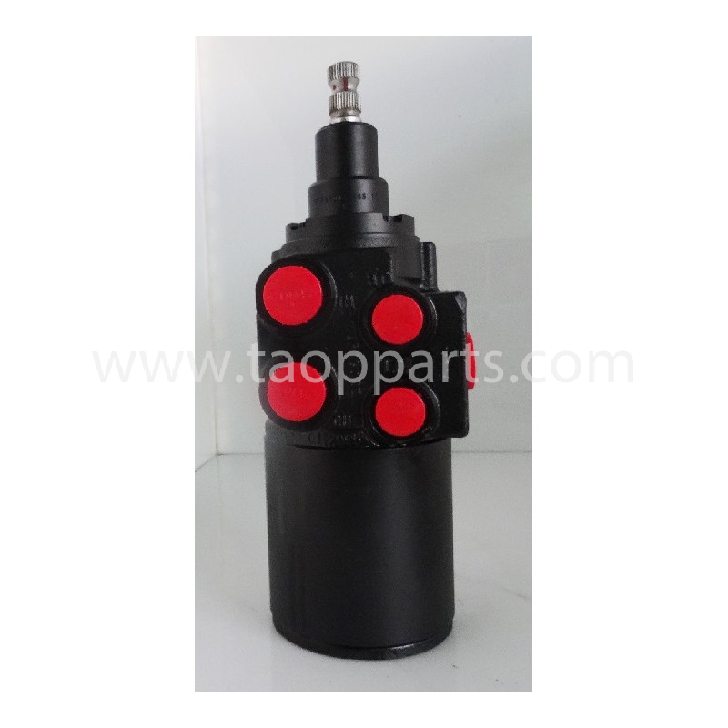 Steering piping Komatsu... Steering piping Komatsu...