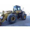 Chargeuse sur pneus Komatsu...