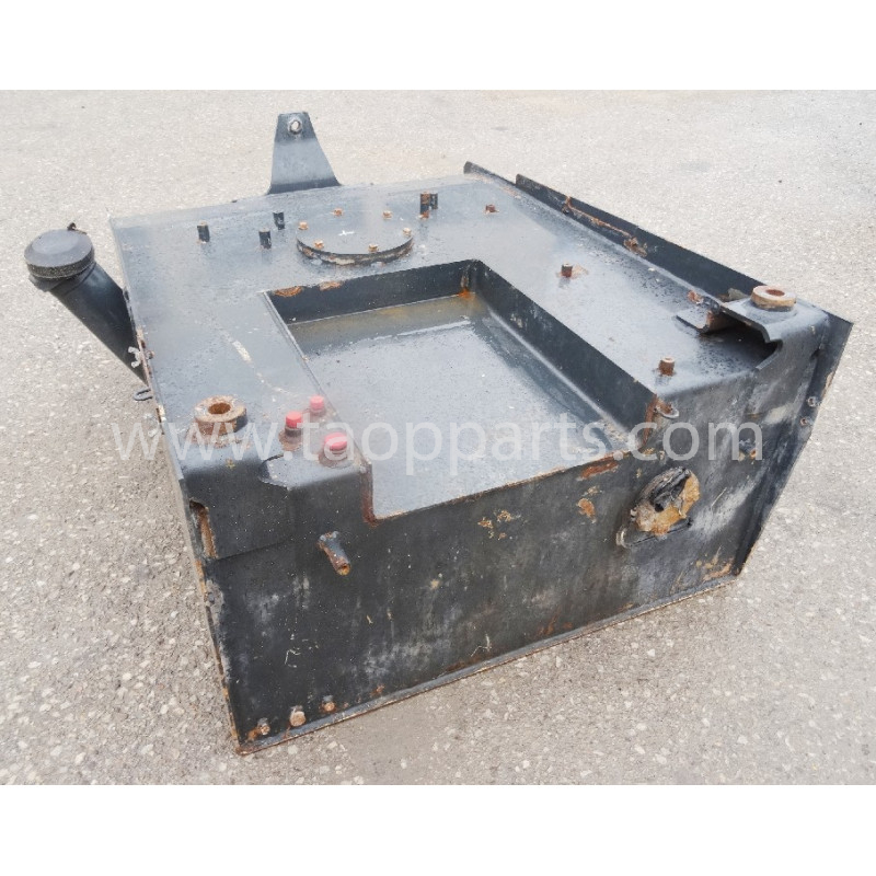Komatsu Fuel Tank... Komatsu Fuel Tank...