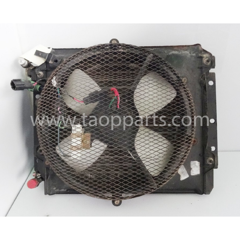 Ventilador Komatsu...