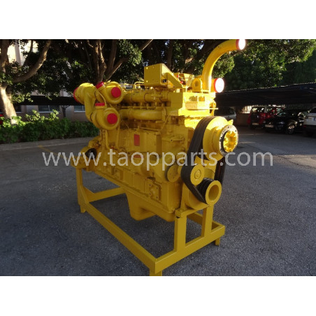 MOTOR Komatsu SAA6D170E-2... MOTOR Komatsu SAA6D170E-2...