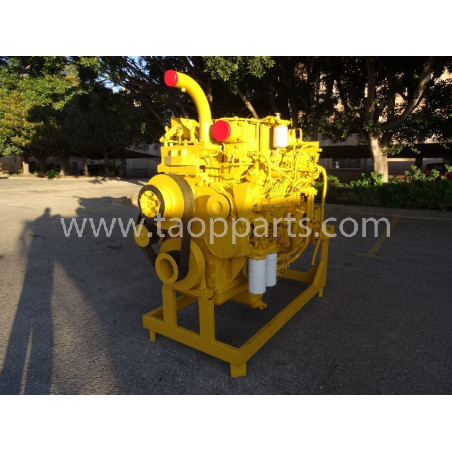 MOTOR Komatsu SAA6D170E-2...