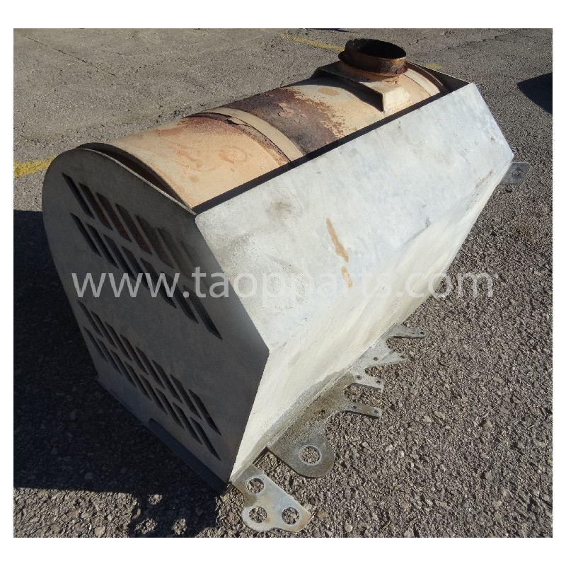 Silencioso Volvo 15015148... Silencioso Volvo 15015148...