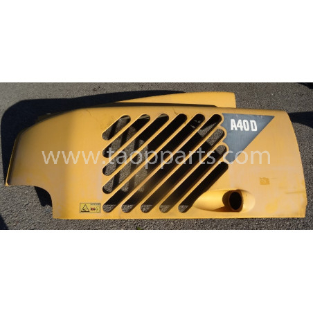 used Volvo Cover 11114132...