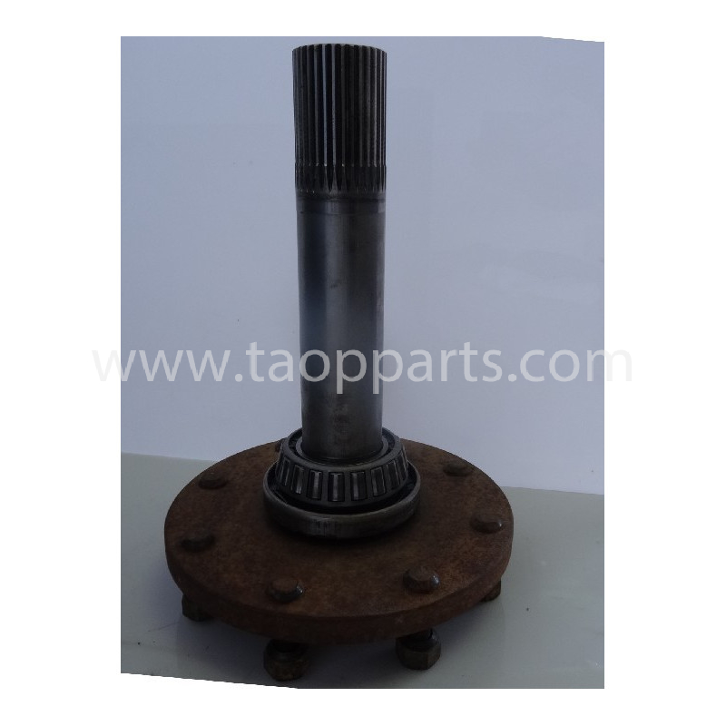 used Komatsu Shaft... used Komatsu Shaft...