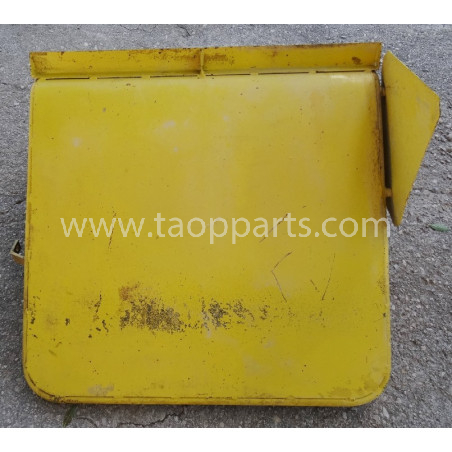 used Komatsu Cover...