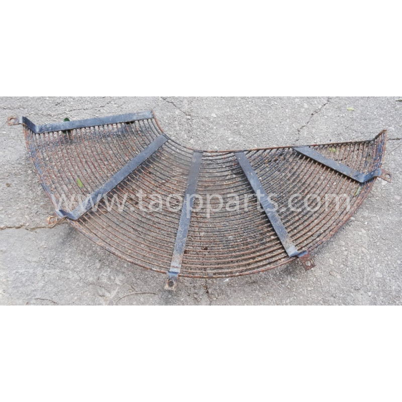 griglia Komatsu... griglia Komatsu...