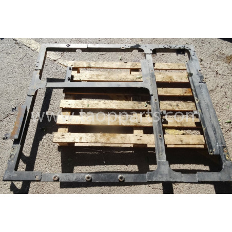 Soporte Komatsu... Soporte Komatsu...