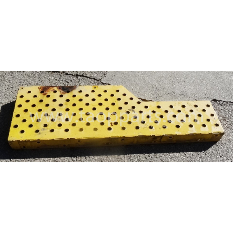 Platforma Komatsu...