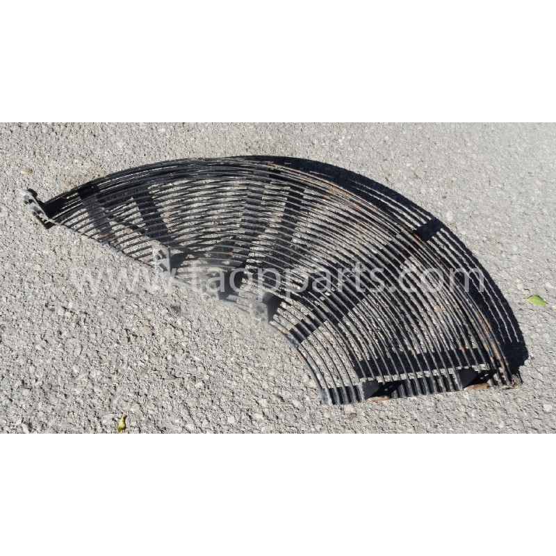 Rejilla Komatsu... Rejilla Komatsu...