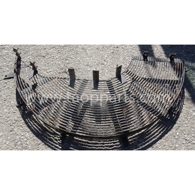 Rejilla Komatsu... Rejilla Komatsu...