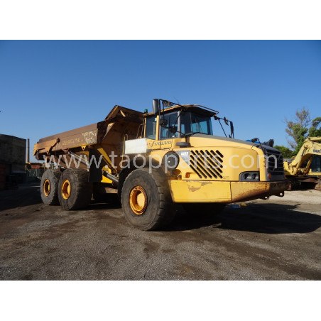 Volvo A40D Articulated dump...