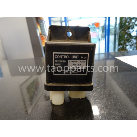 used Relay YM119802-77200...