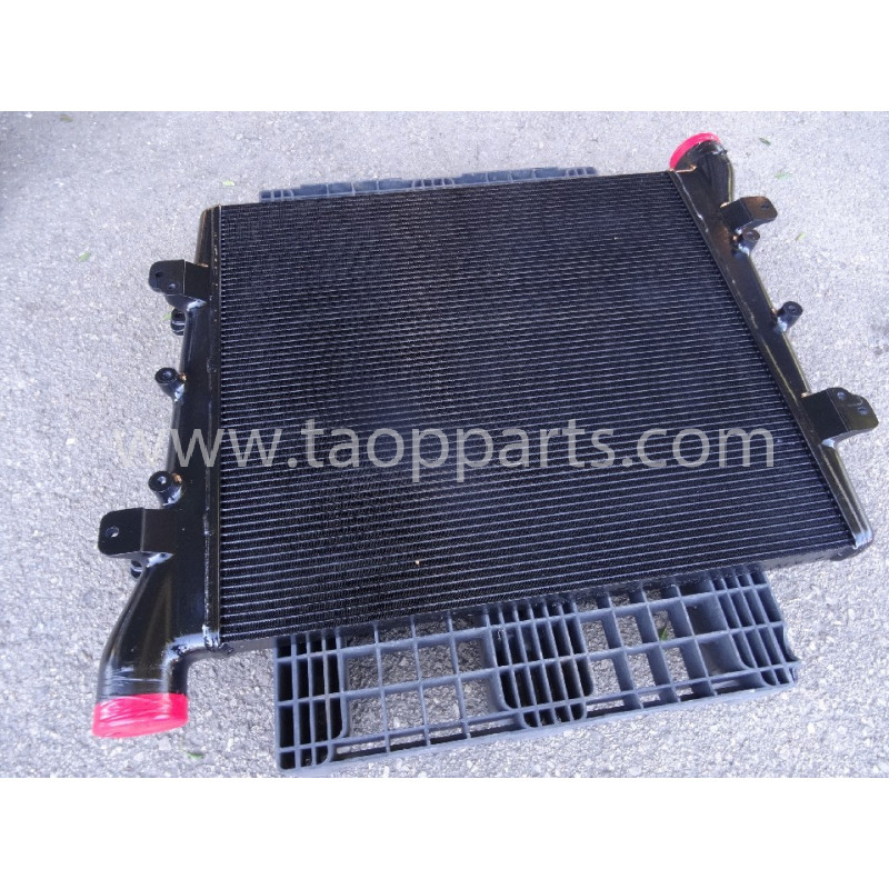 Aftercooler 6162-65-4100... Aftercooler 6162-65-4100...