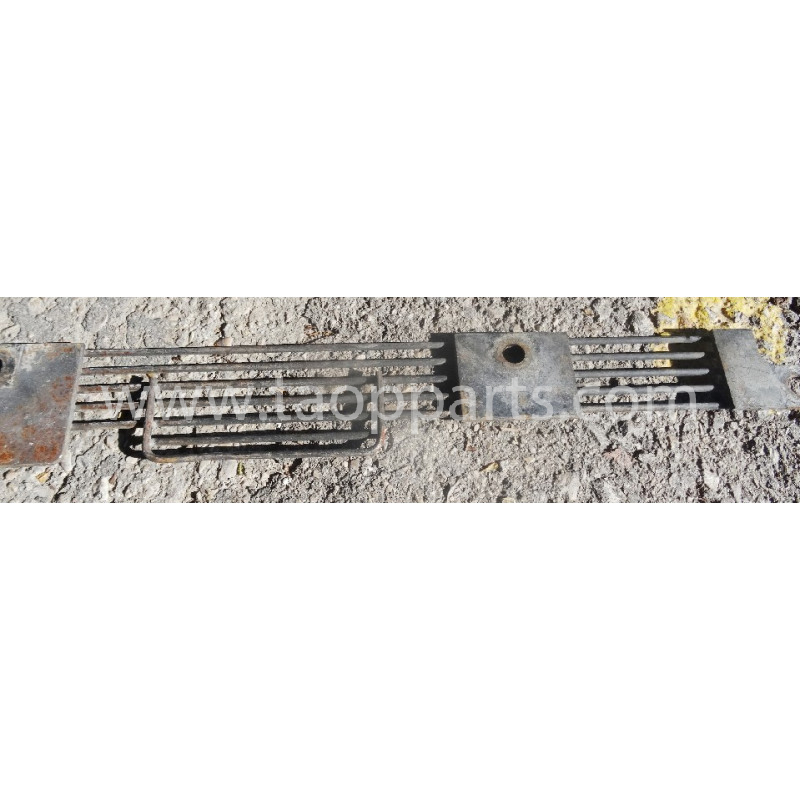 griglia Komatsu... griglia Komatsu...