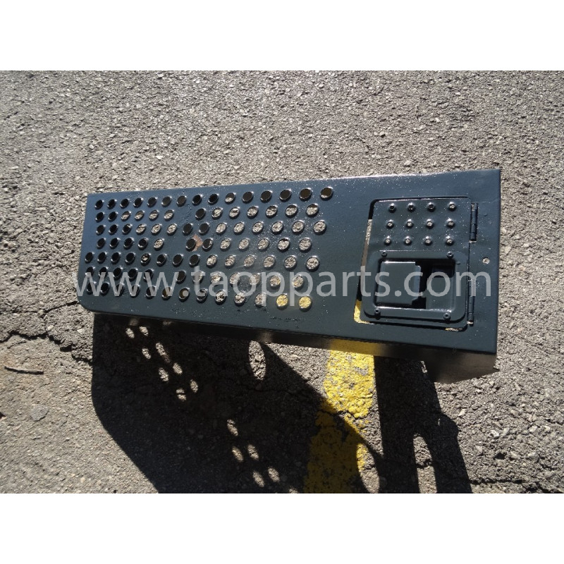 Passerelle Komatsu...