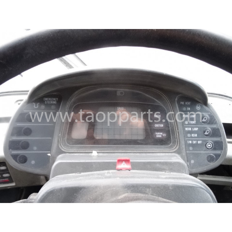 Komatsu Monitor... Komatsu Monitor...