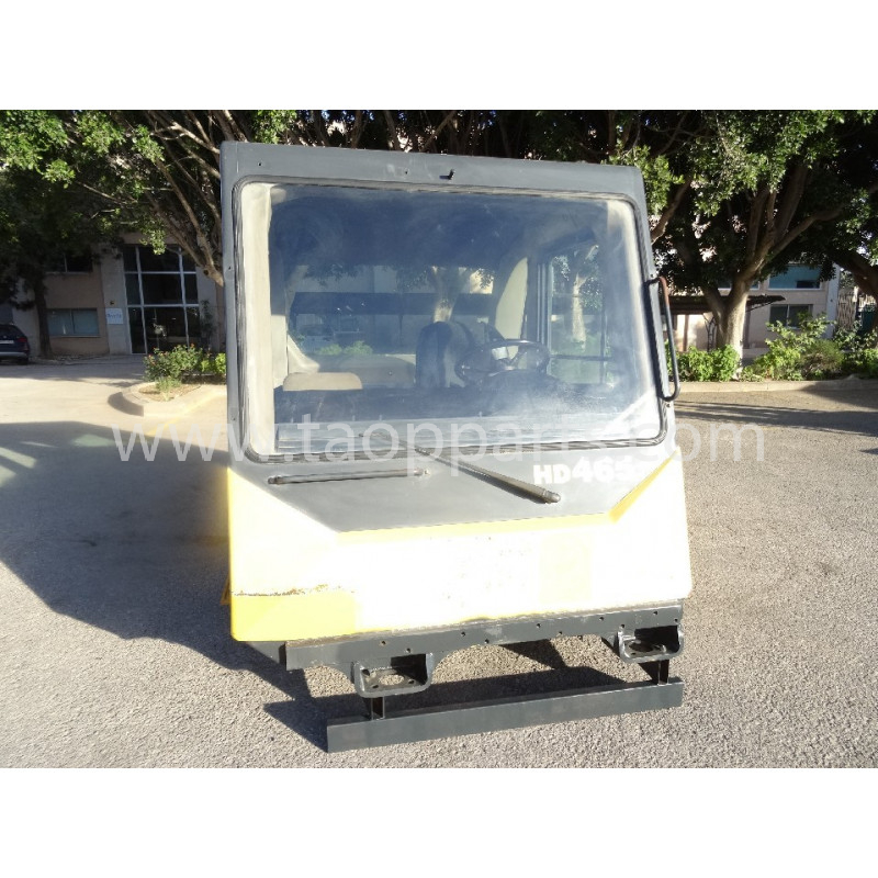 Cabina Komatsu 569-54-83002... Cabina Komatsu 569-54-83002...