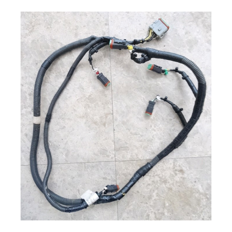 used Installation...