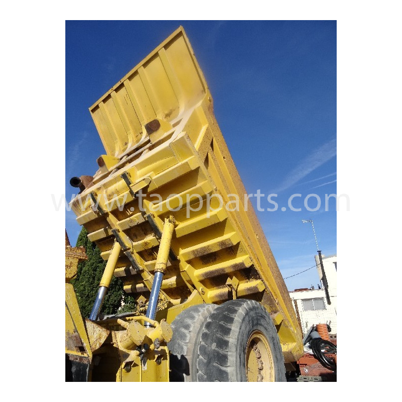 Caja de dumper Komatsu...