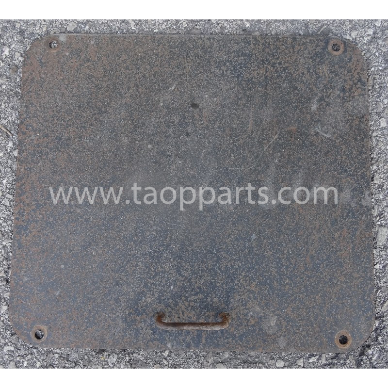 Tampa usada Komatsu...