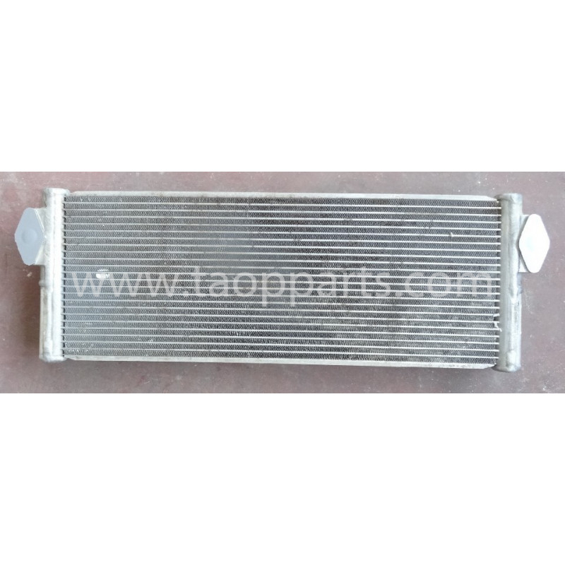 Radiatore olio usato... Radiatore olio usato...