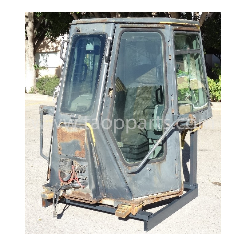 Cabine usada 14X-911-1111... Cabine usada 14X-911-1111...