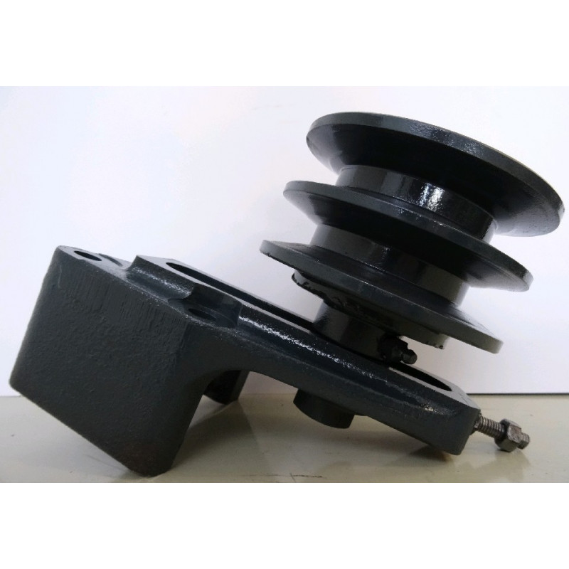 Tension Komatsu... Tension Komatsu...