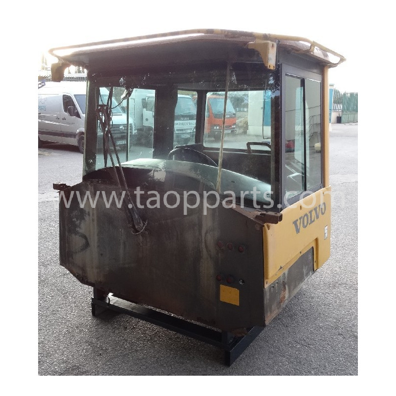 Cabina uzata Volvo 37517...