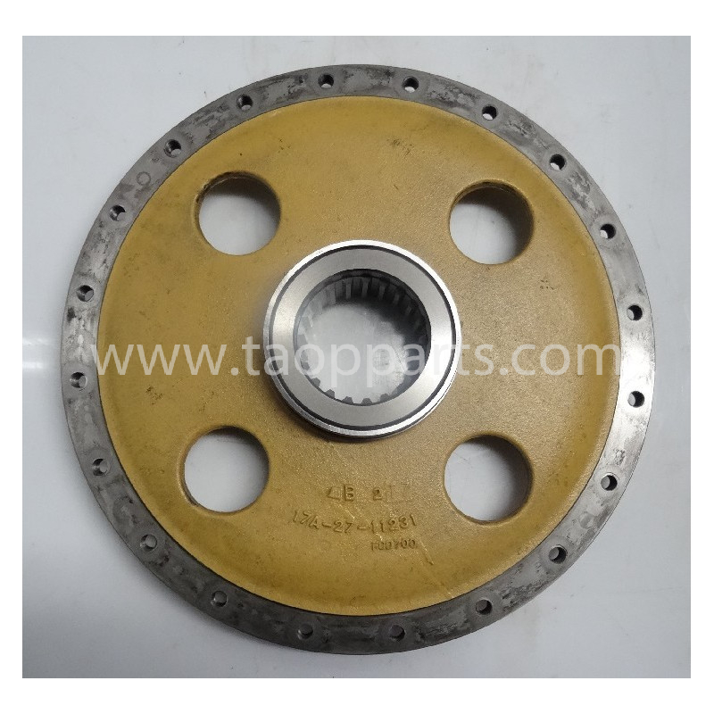 Piatto Komatsu 17A-27-11231...