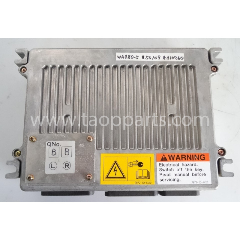 Centralina Komatsu... Centralina Komatsu...