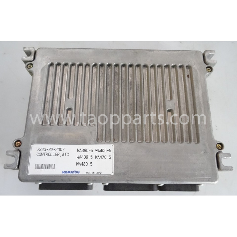 used Komatsu Controller... used Komatsu Controller...