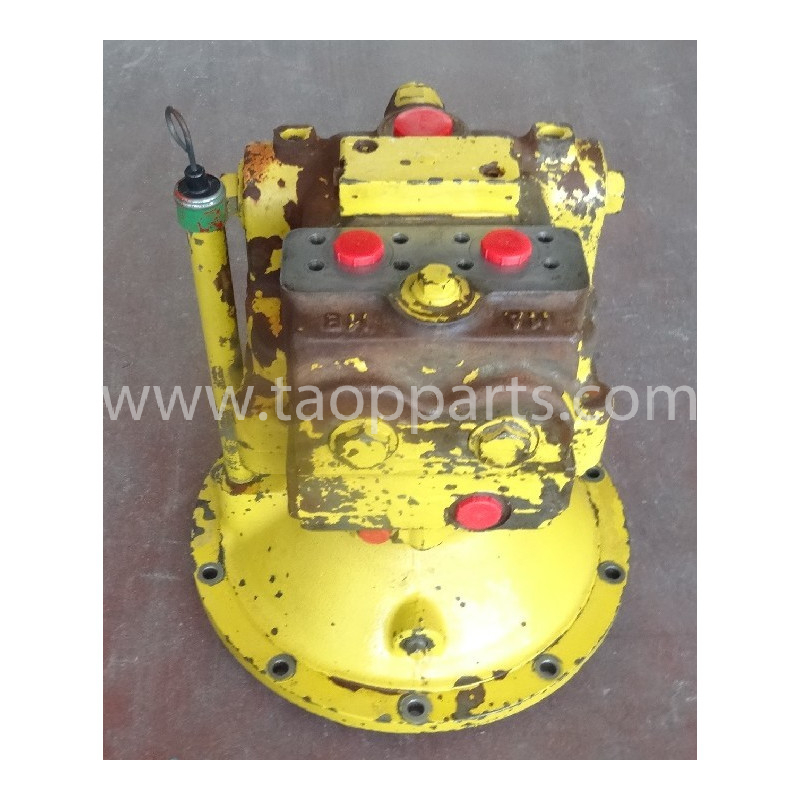 Moteur hydraulique... Moteur hydraulique...